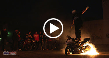 STREETFIGHTERZ AND STUNT SCENE DOCUMENTARY