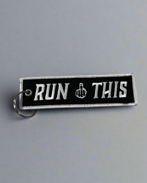 KEYCHAIN - RUN THIS