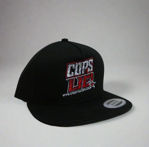 SNAPBACK - COPS LIE