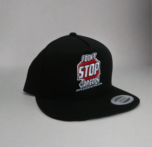 SNAPBACK - I DON'T STOP FOR COPS