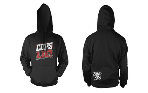 HOODIE - RUN MTHR FCKER RUN