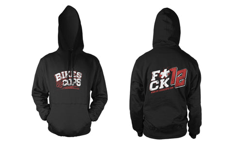 HOODIE - RUN MTHR FCKER RUN