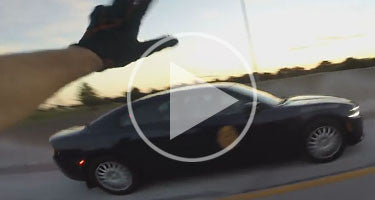 KHP TAUNTED BY STUNT RIDERS
