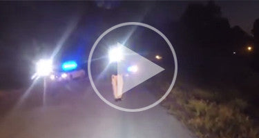 COPS AMBUSH THE WRONG BIKES!