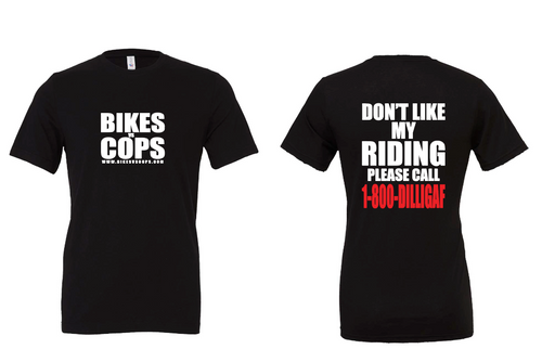 T-SHIRT - DILLIGAF