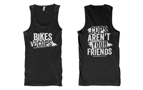 TANK - COPS AREN'T YOUR FRIENDS