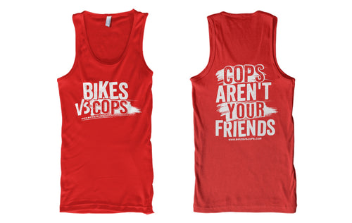 TANK - COPS AREN'T YOUR FRIENDS