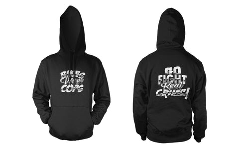 HOODIE - F*CK 12 SKELETON