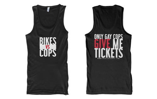 TANK - GAY COPS GIVE ME TICKETS