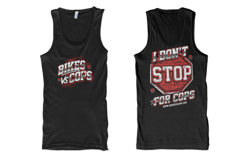 TANK - I DON'T STOP FOR COPS