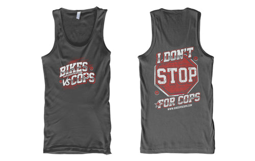 TANK - I DON'T STOP FOR COPS