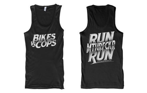 TANK - RUN MTHR FCKR RUN