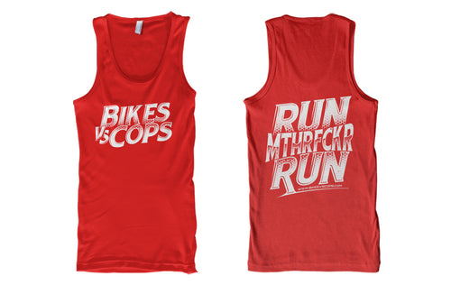 TANK - RUN MTHR FCKR RUN